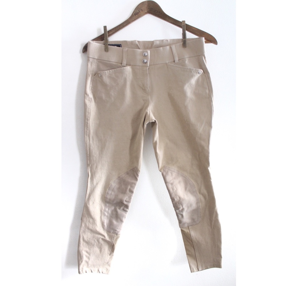 Ariat Horse Riding Cropped Pants 28R / 6